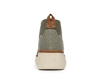 Charming Wedge Sneaker