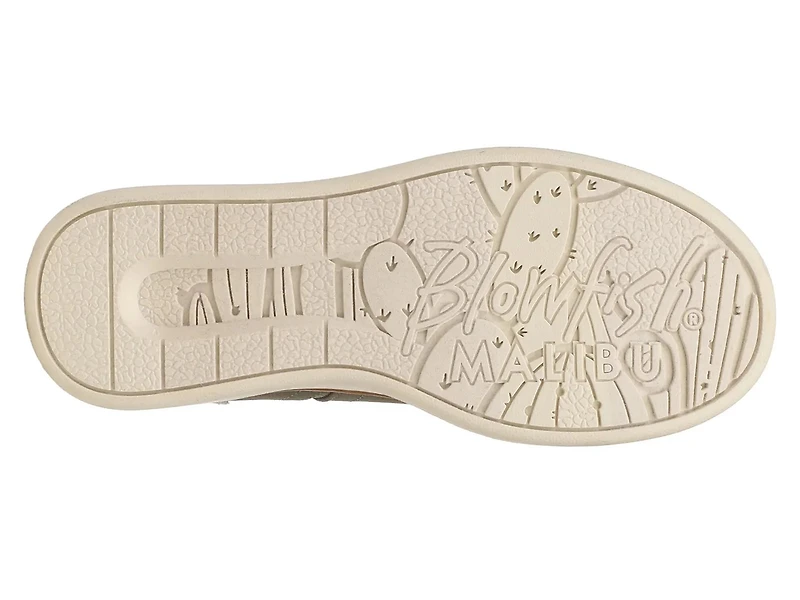 Charming Wedge Sneaker