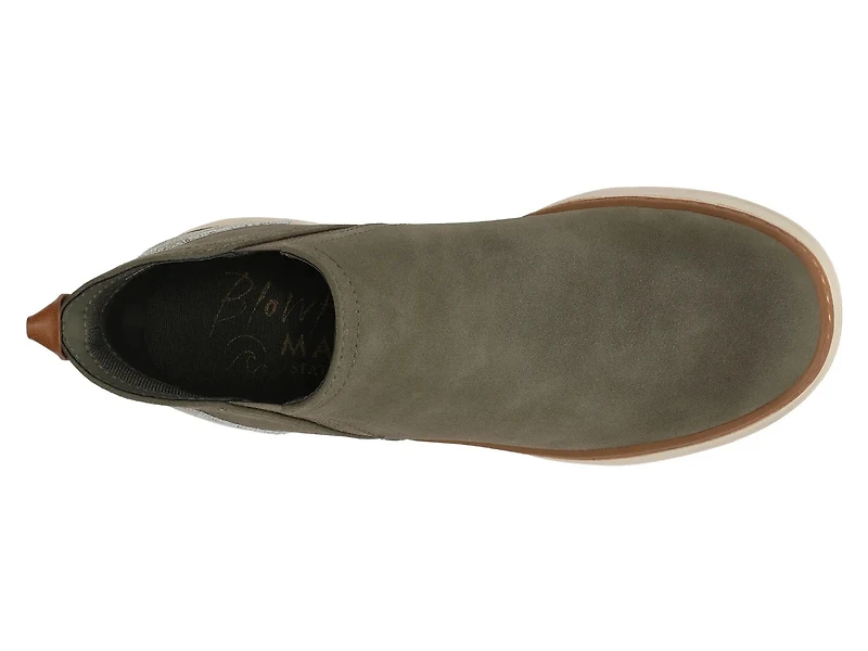 Charming Wedge Sneaker