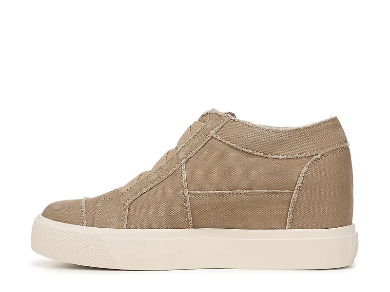 Zayla Wedge Sneaker
