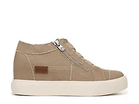 Zayla Wedge Sneaker