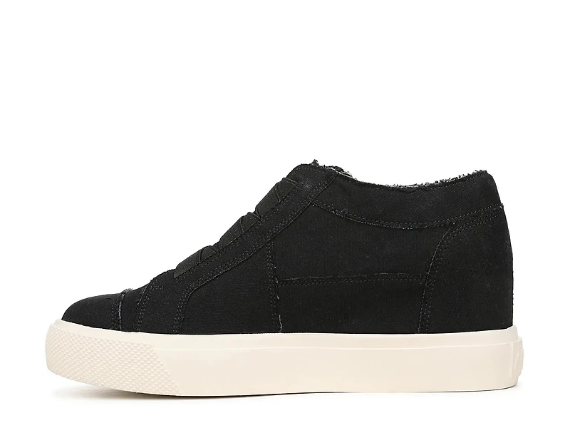 Zayla Wedge Sneaker