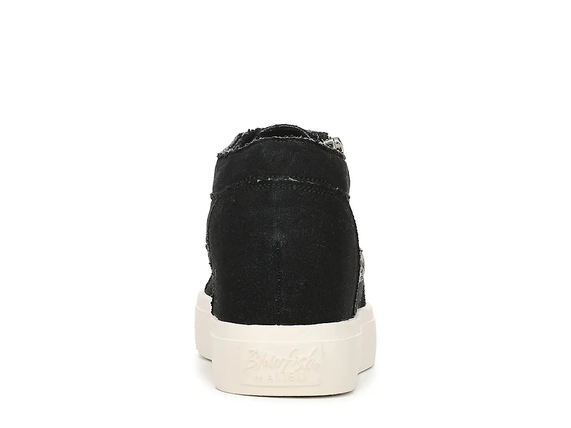 Zayla Wedge Sneaker