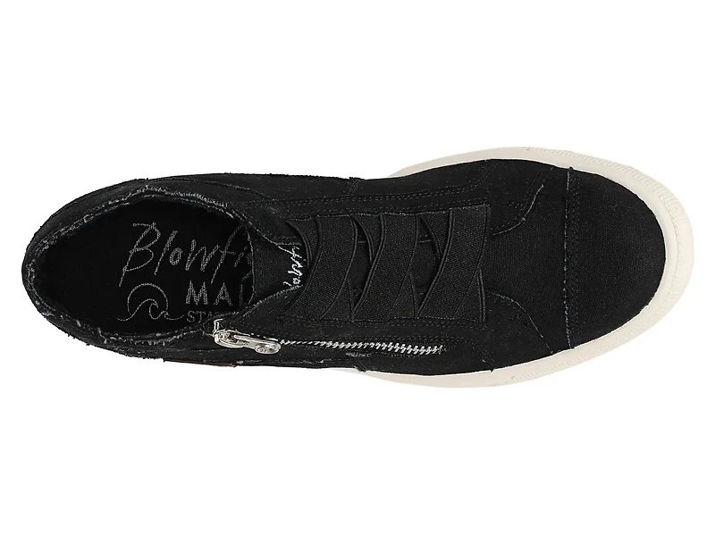 Zayla Wedge Sneaker