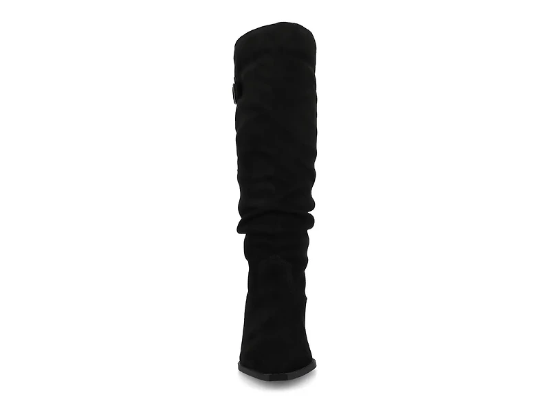 Kaleah Wide Calf Boot