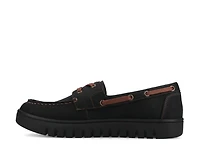 Marion Boat Shoe