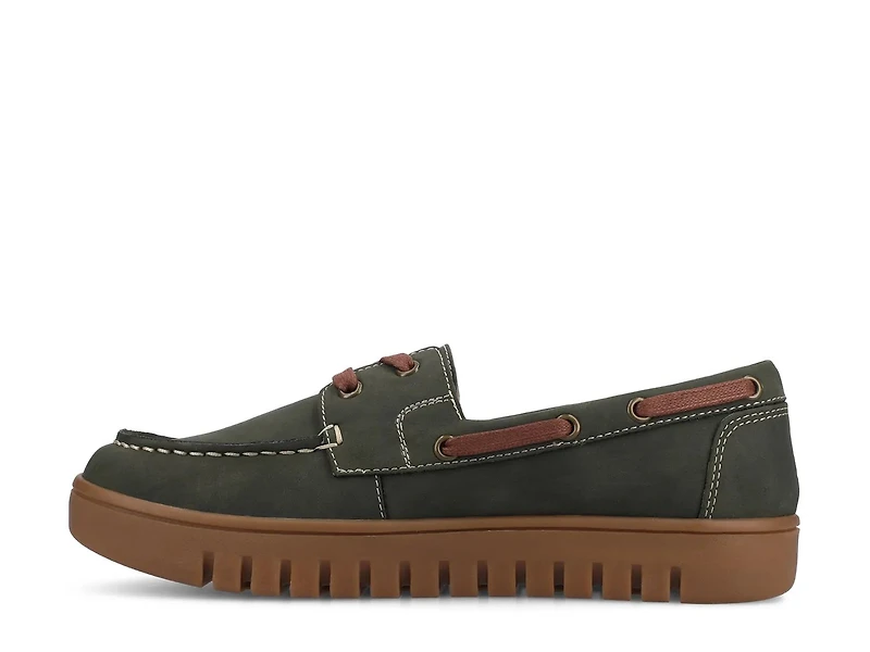 Marion Boat Shoe