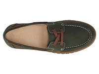 Marion Boat Shoe