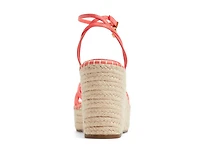 Arabella Wedge Sandal