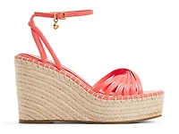 Arabella Wedge Sandal