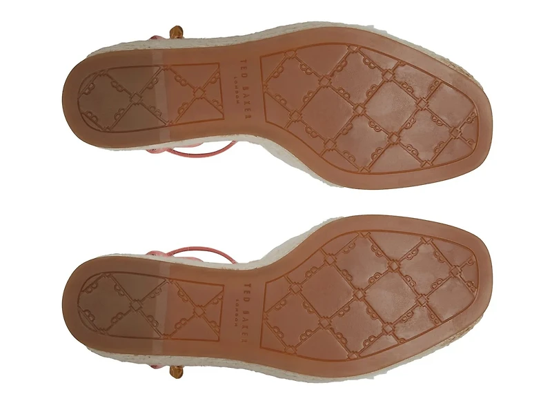 Arabella Wedge Sandal