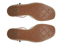 Arabella Wedge Sandal