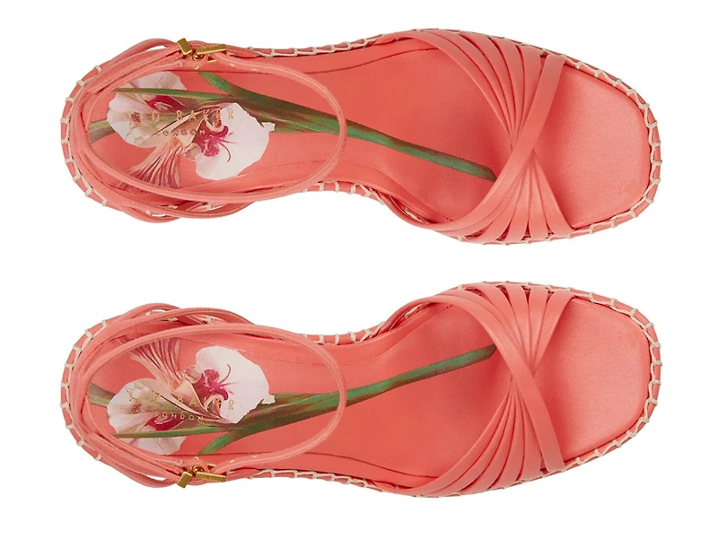 Arabella Wedge Sandal