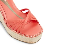 Arabella Wedge Sandal