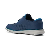 2.ZERØGRAND Laser Wingtip Oxford