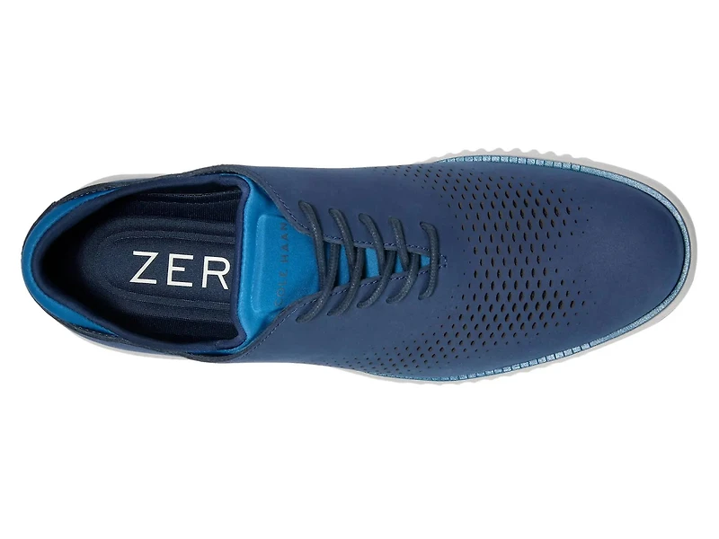 2.ZERØGRAND Laser Wingtip Oxford