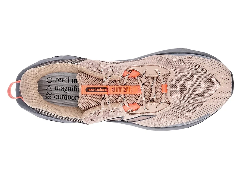 Dynasoft Nitrel v6 Trail Running Shoe - Men's