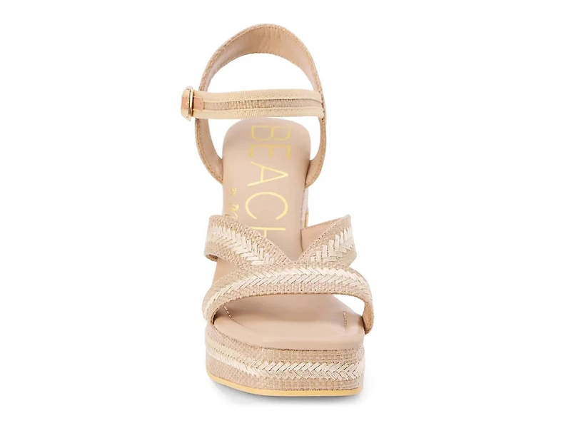Adelaide Platform Sandal