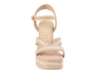 Adelaide Platform Sandal
