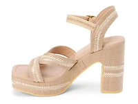 Adelaide Platform Sandal
