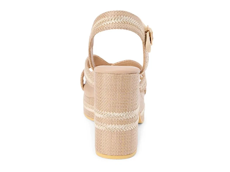 Adelaide Platform Sandal