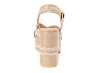 Adelaide Platform Sandal