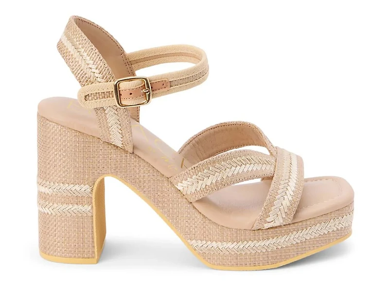 Adelaide Platform Sandal