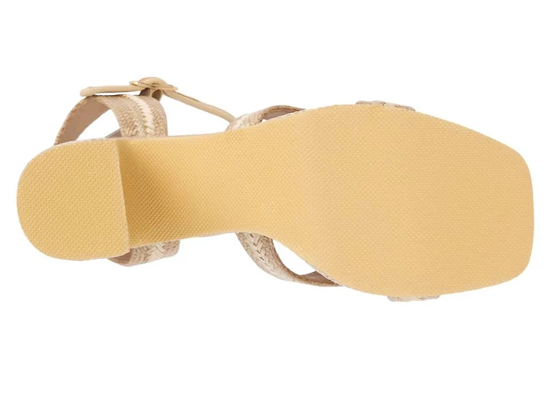 Adelaide Platform Sandal