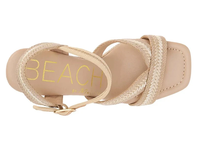 Adelaide Platform Sandal