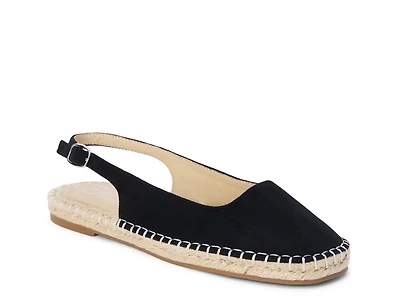 Juliet Espadrille Flat