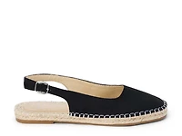Juliet Espadrille Flat