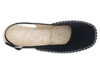 Juliet Espadrille Flat