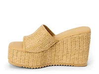 Marche Wedge Sandal
