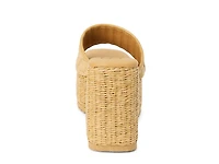 Marche Wedge Sandal