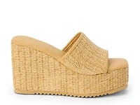 Marche Wedge Sandal