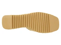 Marche Wedge Sandal