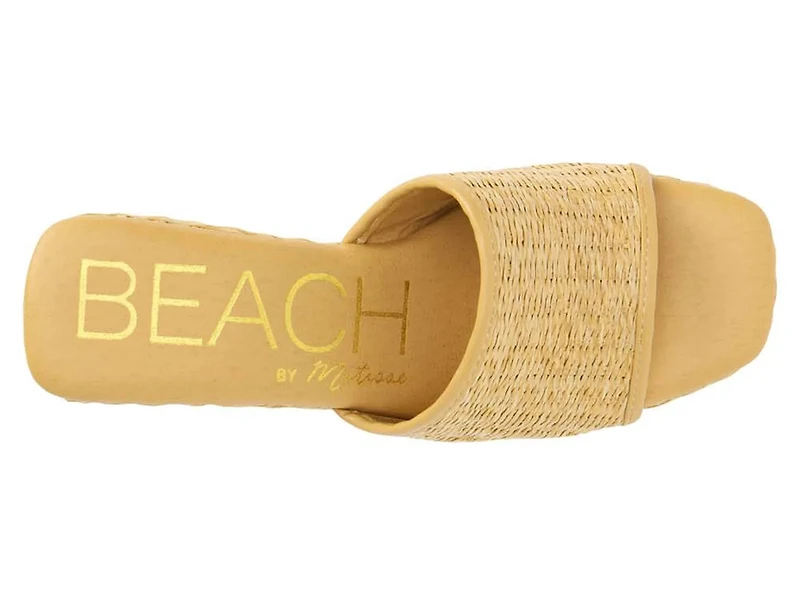 Marche Wedge Sandal