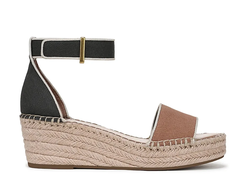 Pela 4 Wedge Sandal