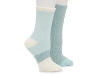 Lounge Women's Crew Socks
