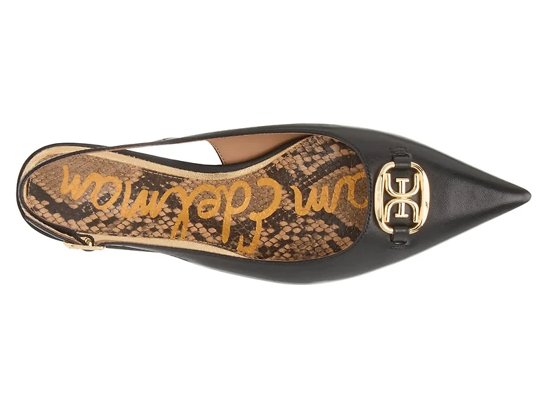 Aggie Pump