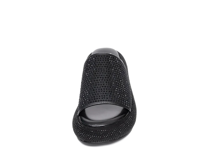 Bling Platform Sandal