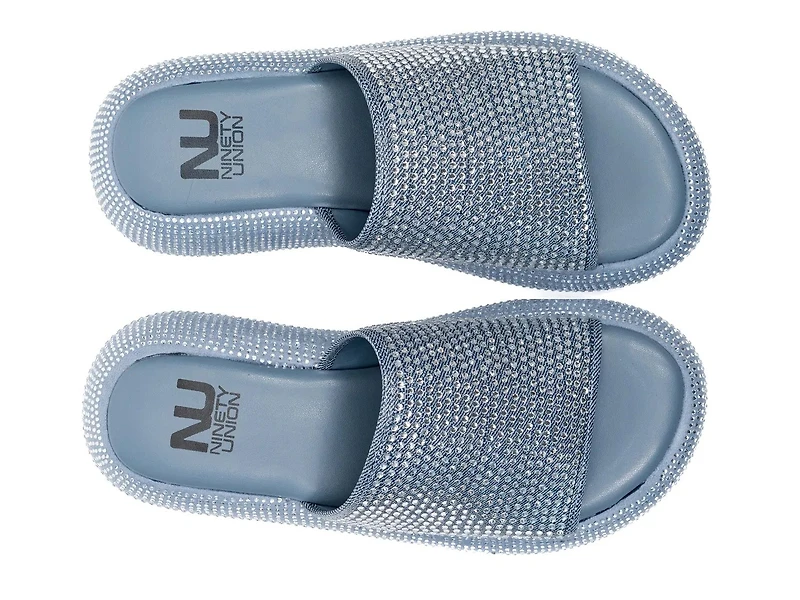 Bling Platform Sandal