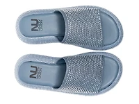 Bling Platform Sandal