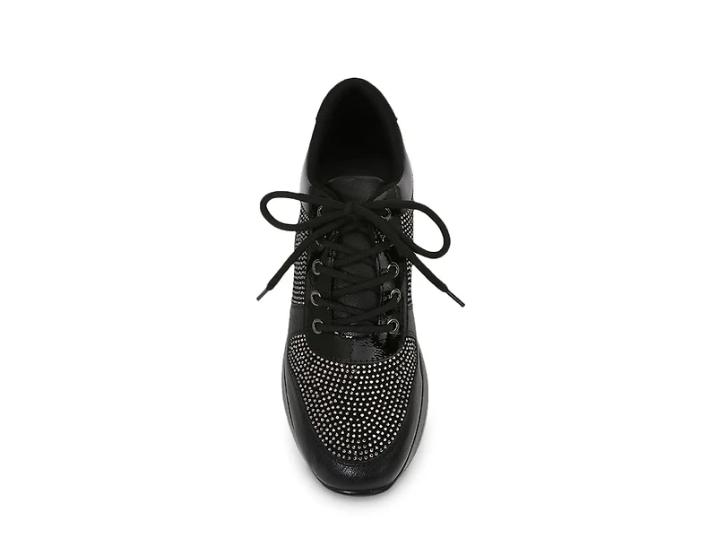 Dallas Wedge Sneaker