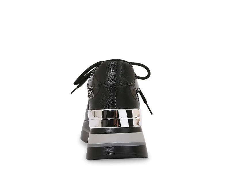 Dallas Wedge Sneaker