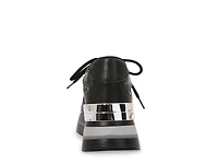 Dallas Wedge Sneaker