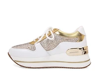 Dallas Wedge Sneaker