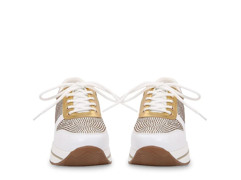 Dallas Wedge Sneaker