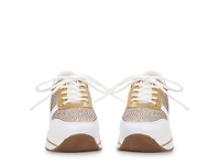 Dallas Wedge Sneaker