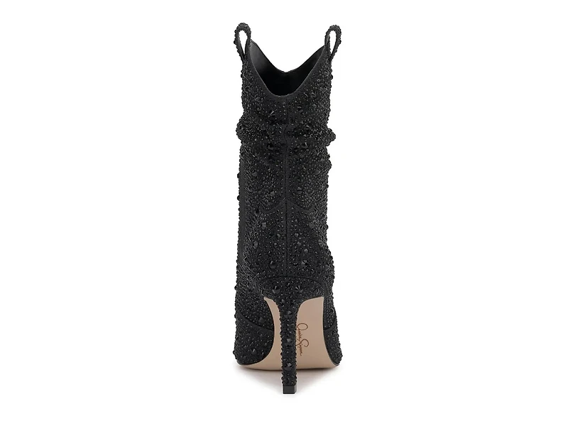 Evgena Western Boot